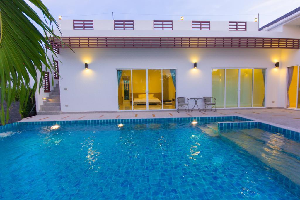 Luxury House In Hua Hin Villa Khao Tao Ngoại thất bức ảnh