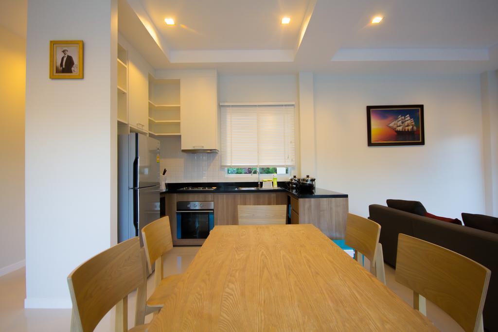 Luxury House In Hua Hin Villa Khao Tao Ngoại thất bức ảnh