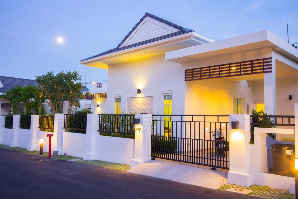 Luxury House In Hua Hin Villa Khao Tao Ngoại thất bức ảnh