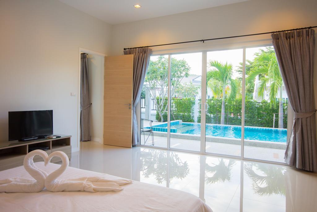 Luxury House In Hua Hin Villa Khao Tao Ngoại thất bức ảnh
