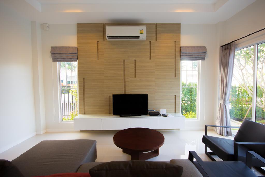 Luxury House In Hua Hin Villa Khao Tao Ngoại thất bức ảnh