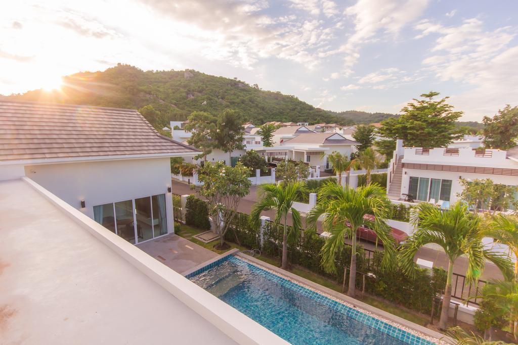 Luxury House In Hua Hin Villa Khao Tao Ngoại thất bức ảnh
