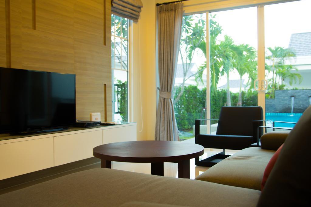 Luxury House In Hua Hin Villa Khao Tao Ngoại thất bức ảnh