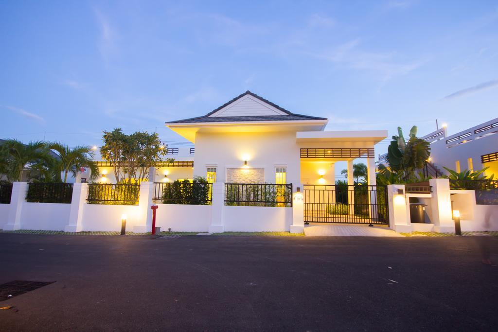 Luxury House In Hua Hin Villa Khao Tao Ngoại thất bức ảnh