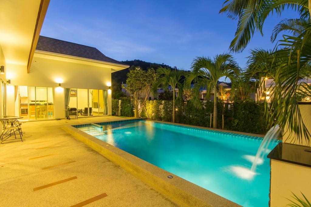 Luxury House In Hua Hin Villa Khao Tao Ngoại thất bức ảnh
