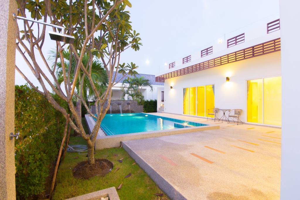 Luxury House In Hua Hin Villa Khao Tao Ngoại thất bức ảnh