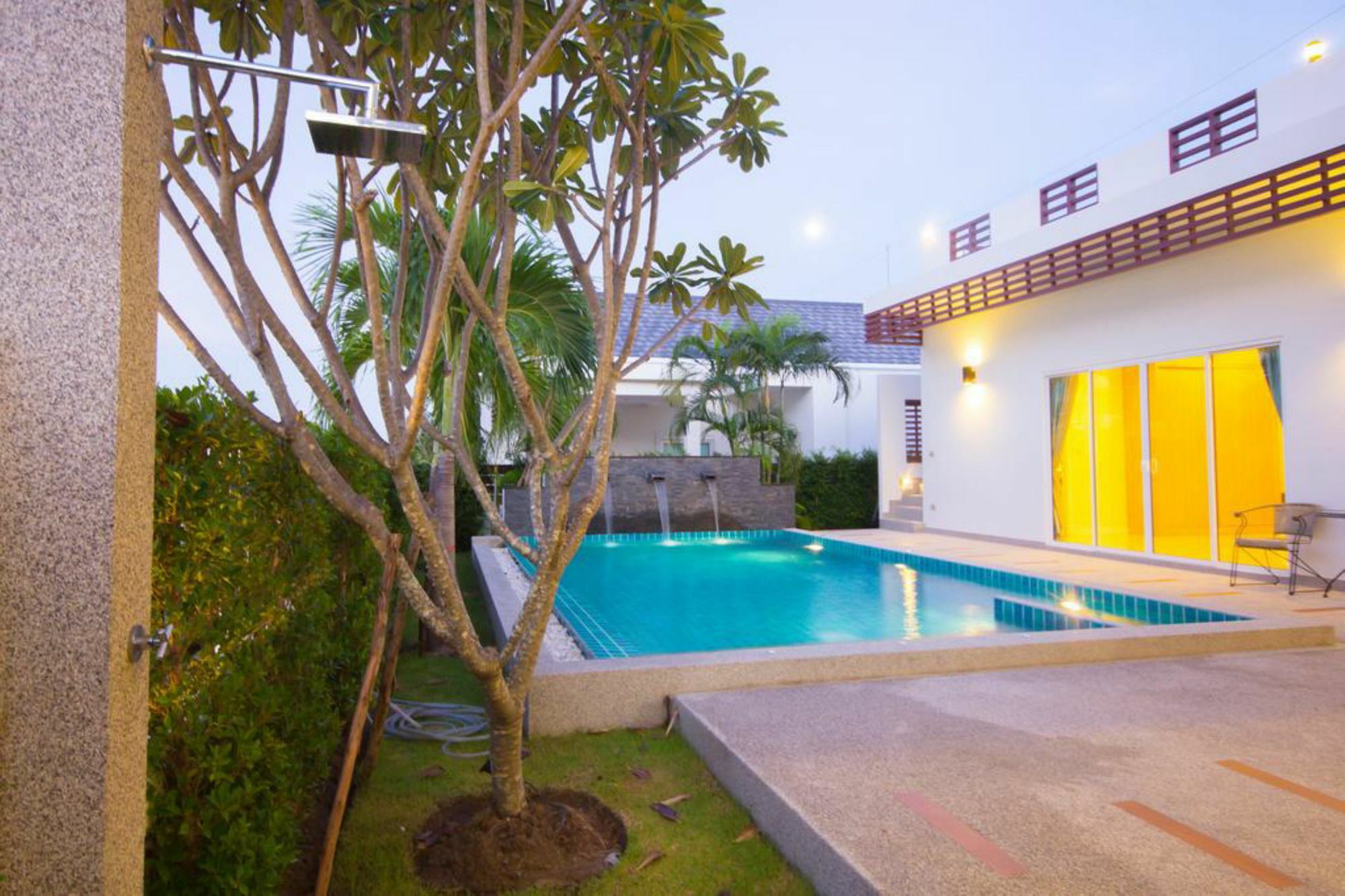 Luxury House In Hua Hin Villa Khao Tao Ngoại thất bức ảnh