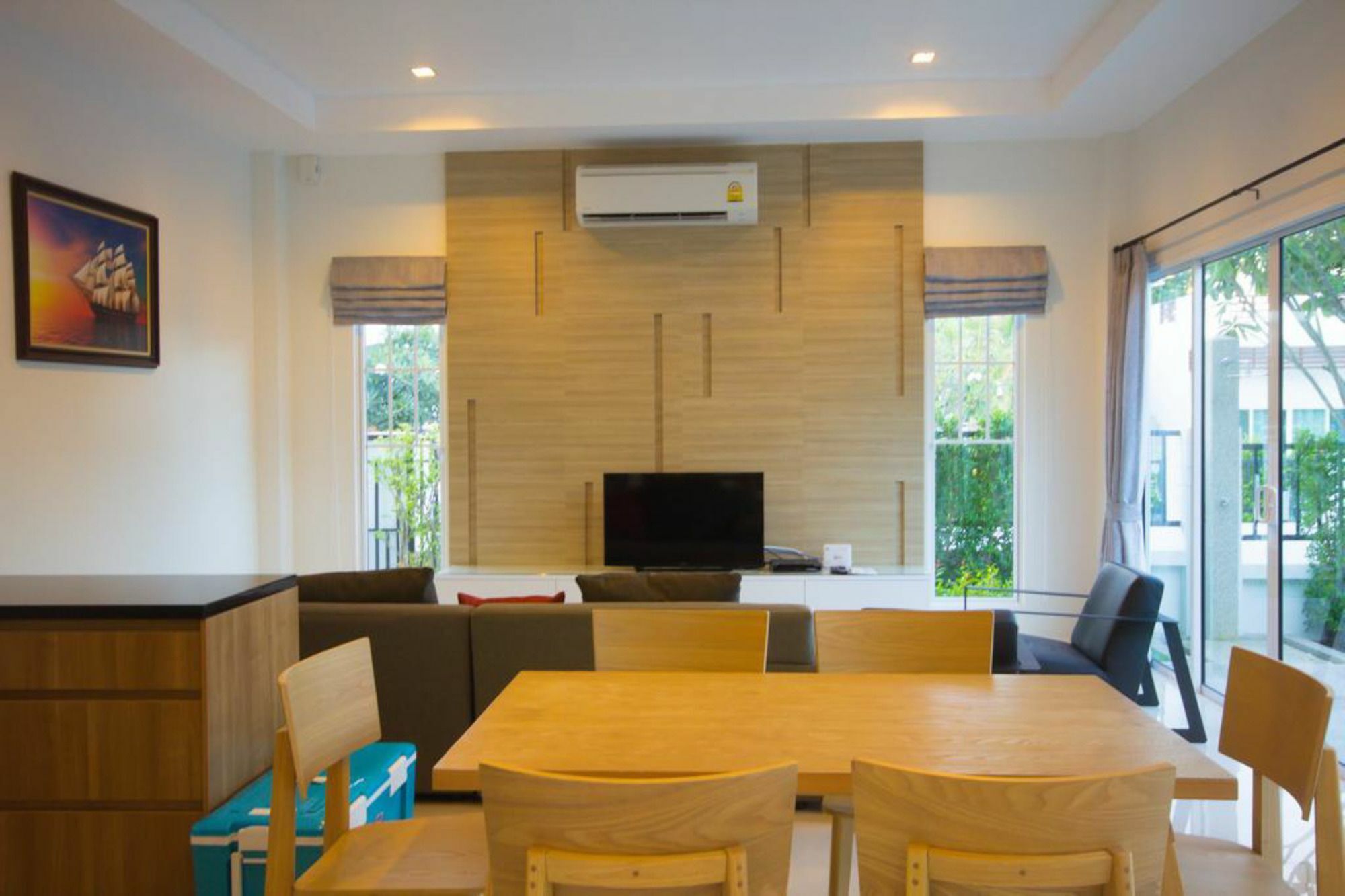 Luxury House In Hua Hin Villa Khao Tao Ngoại thất bức ảnh