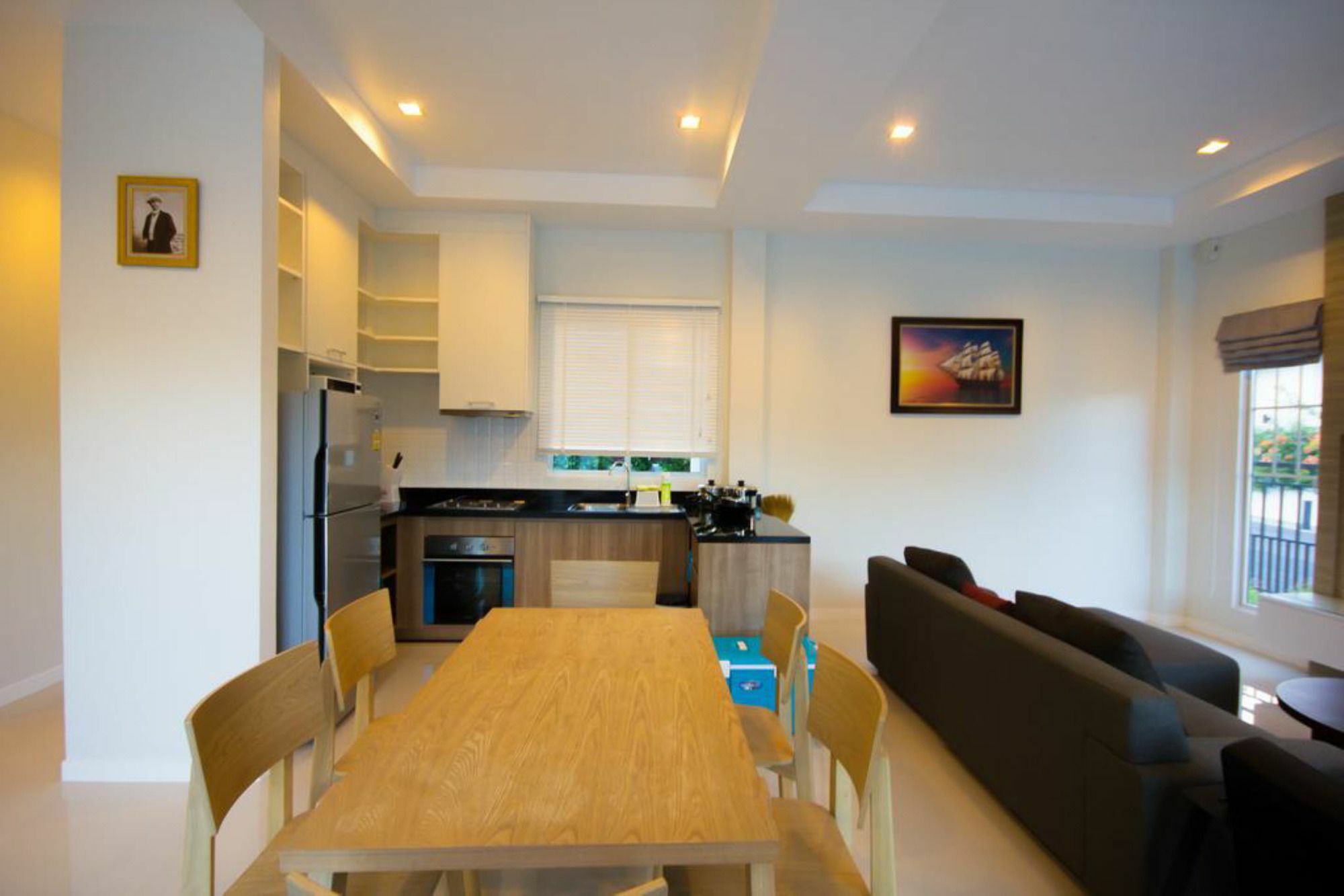 Luxury House In Hua Hin Villa Khao Tao Ngoại thất bức ảnh