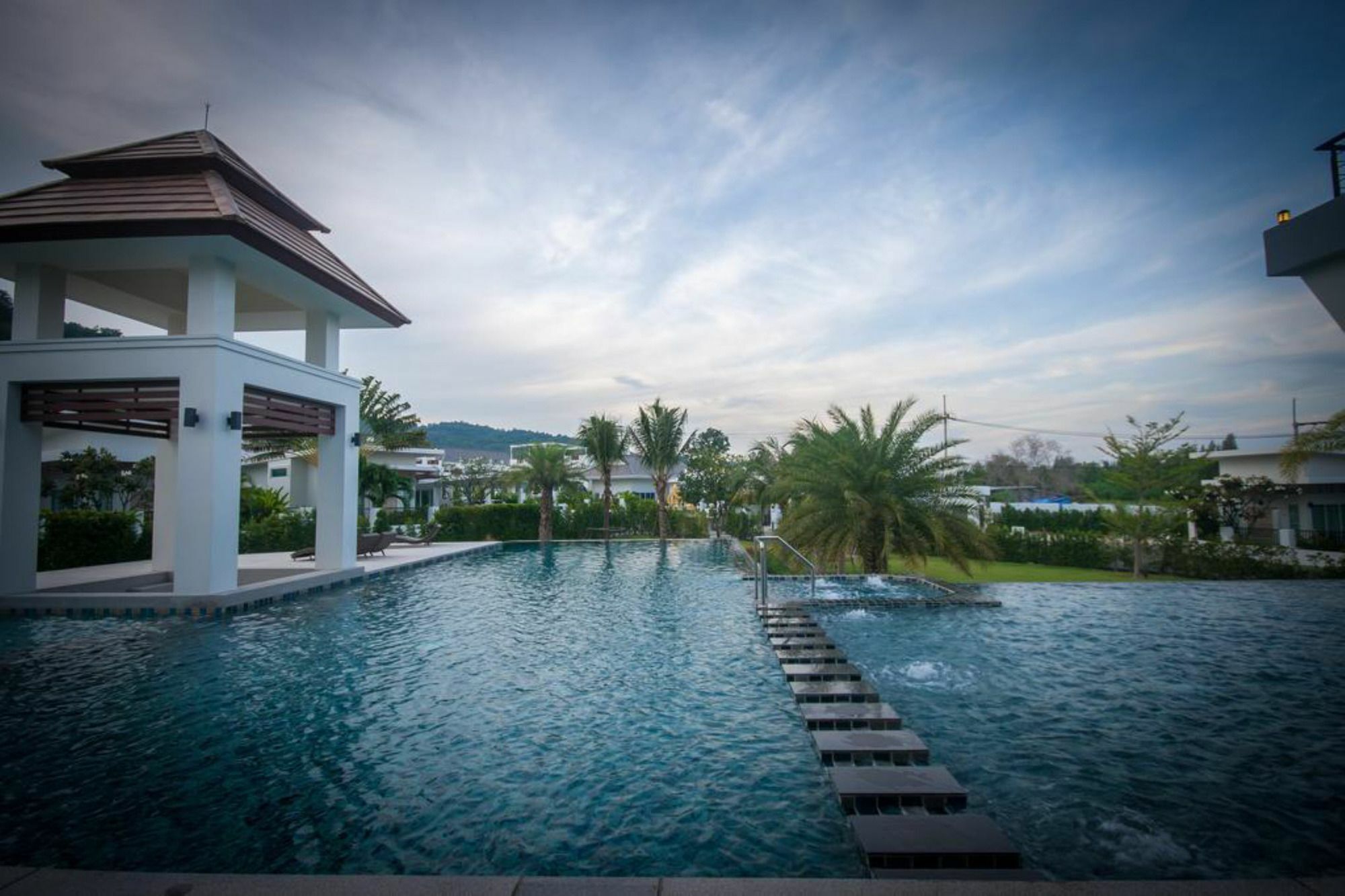 Luxury House In Hua Hin Villa Khao Tao Ngoại thất bức ảnh
