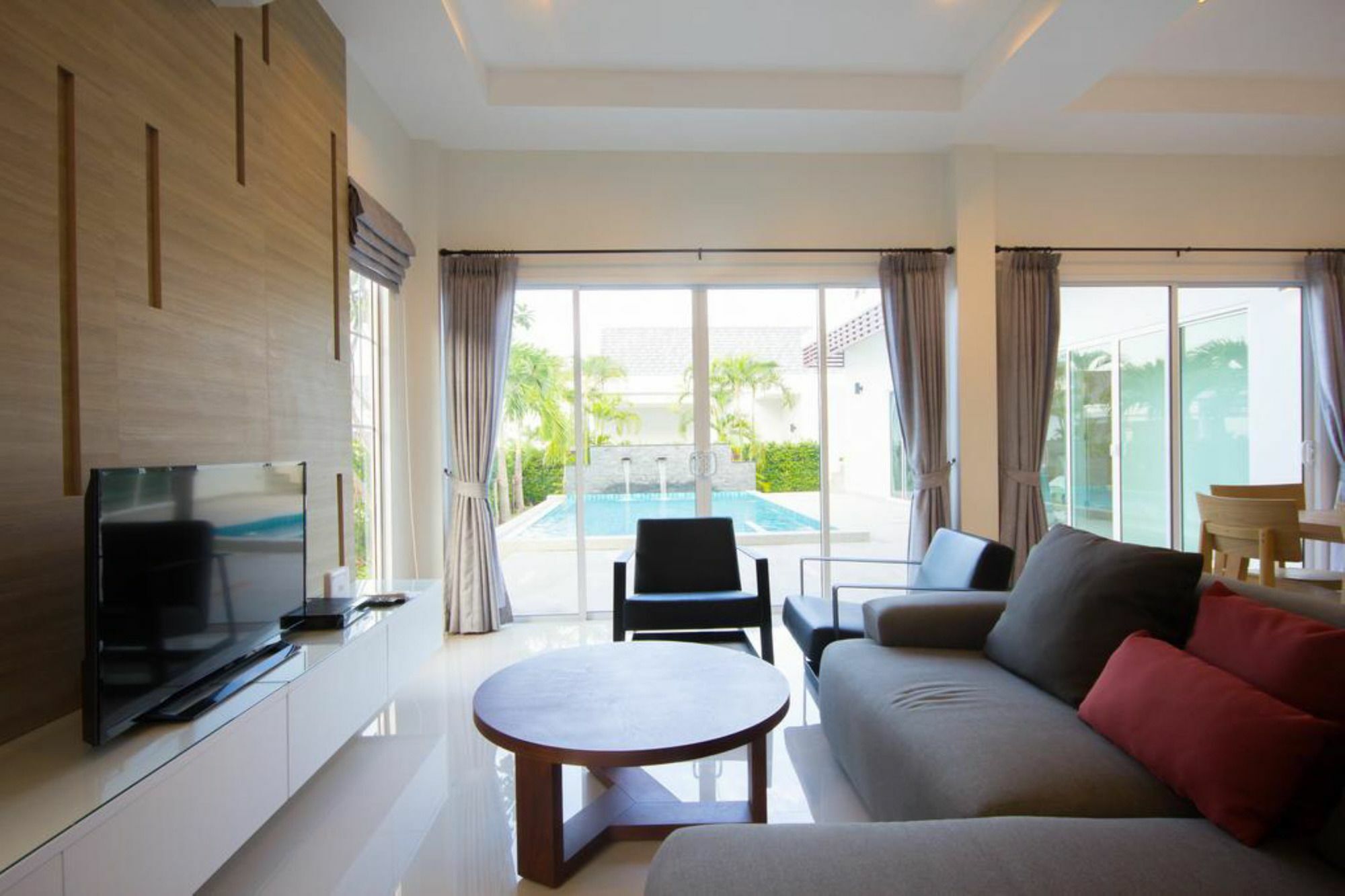 Luxury House In Hua Hin Villa Khao Tao Ngoại thất bức ảnh