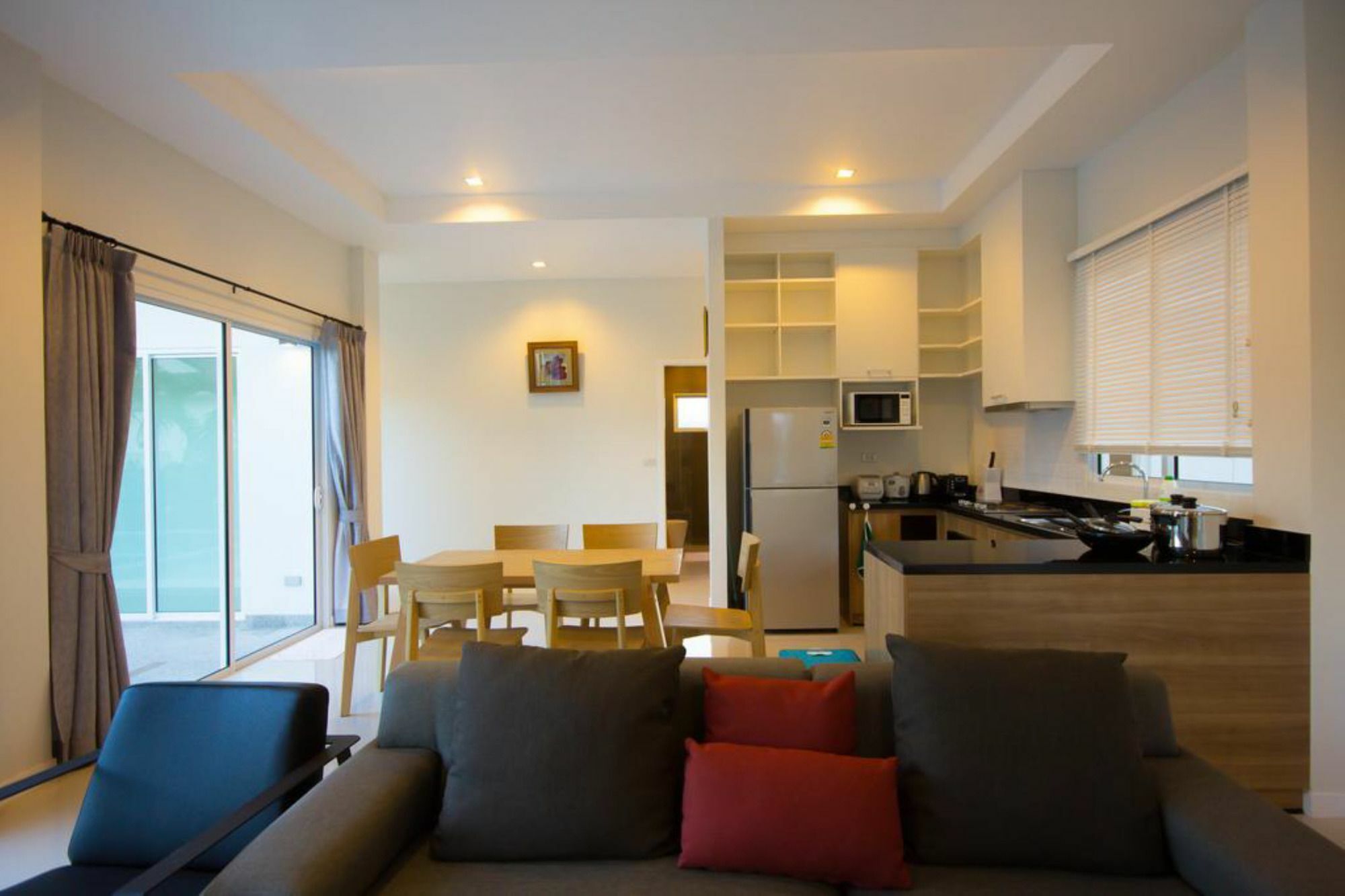 Luxury House In Hua Hin Villa Khao Tao Ngoại thất bức ảnh