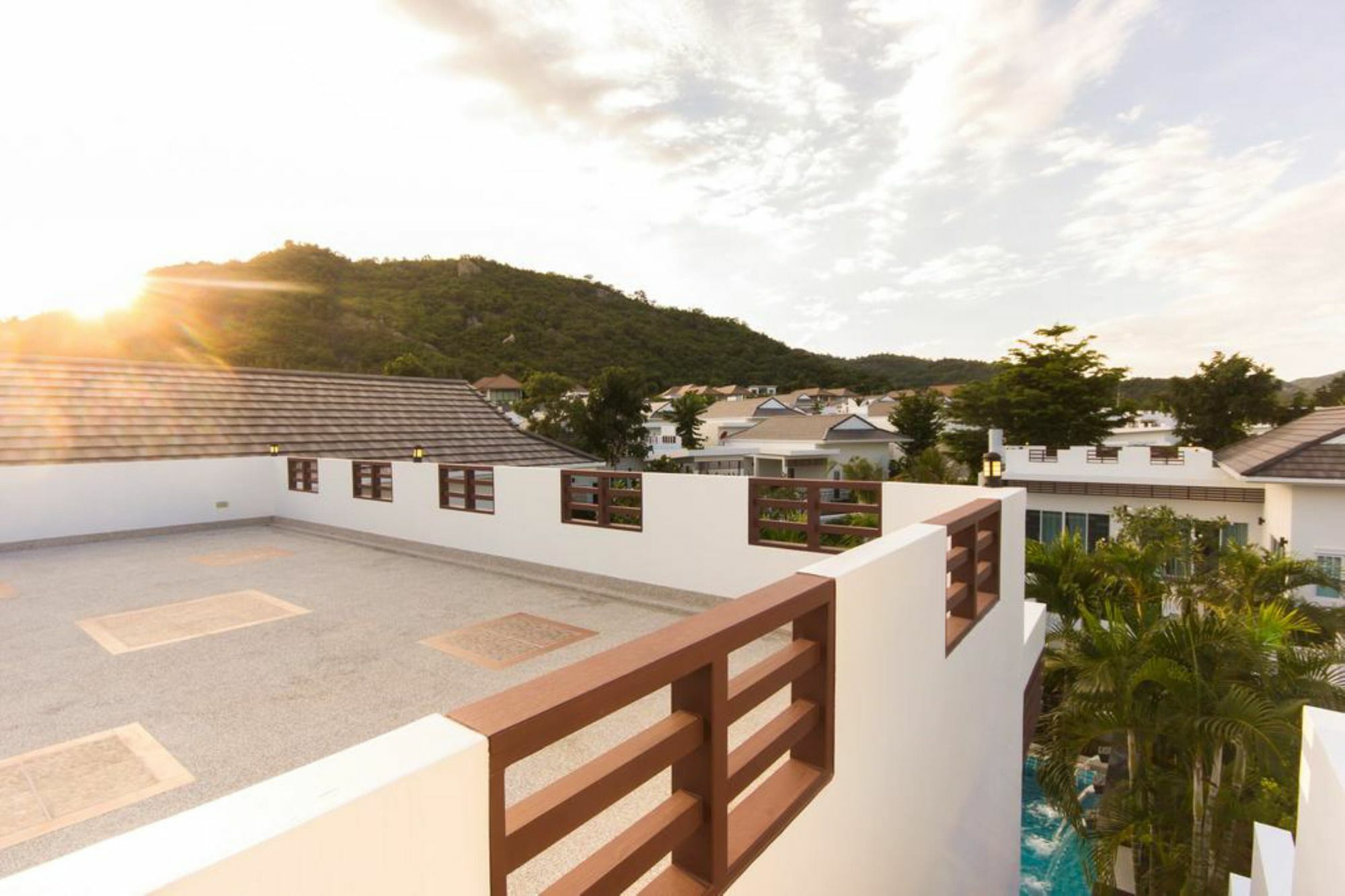 Luxury House In Hua Hin Villa Khao Tao Ngoại thất bức ảnh