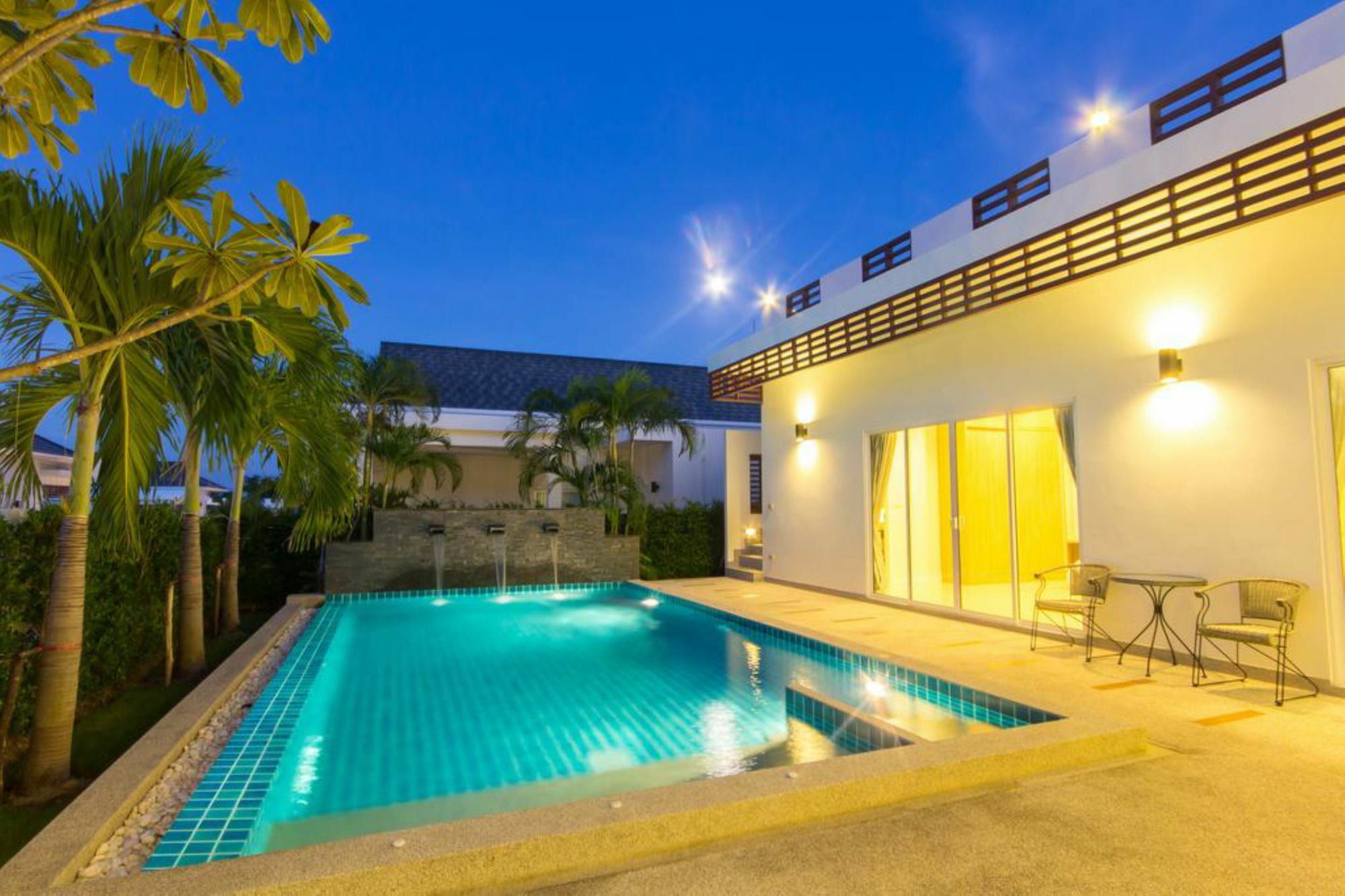 Luxury House In Hua Hin Villa Khao Tao Ngoại thất bức ảnh