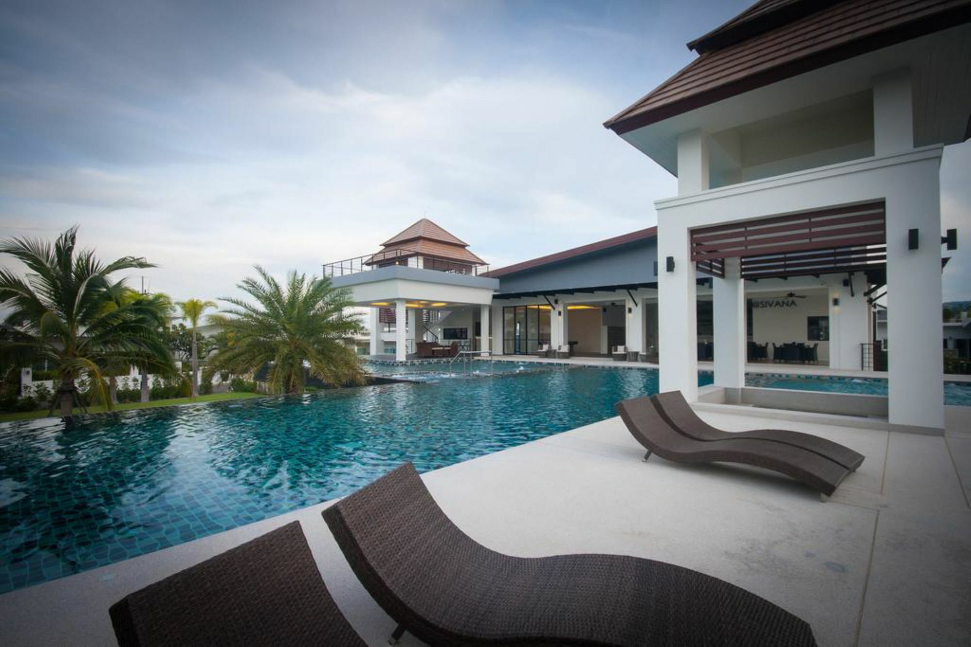Luxury House In Hua Hin Villa Khao Tao Ngoại thất bức ảnh