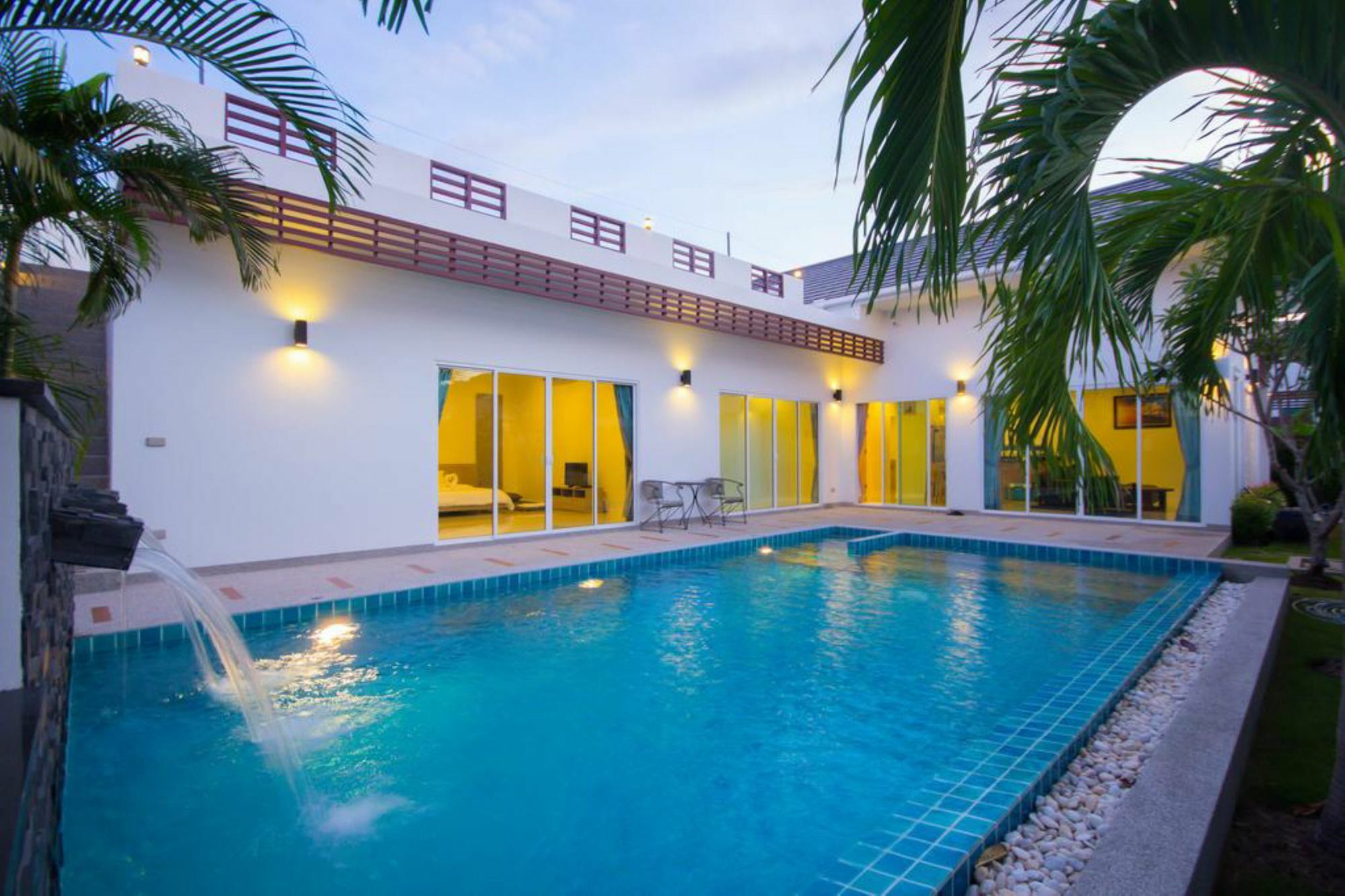 Luxury House In Hua Hin Villa Khao Tao Ngoại thất bức ảnh